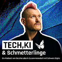 Tech, KI & Schmetterlinge