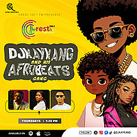 Dj Kaykang and his Afrobeats Gang