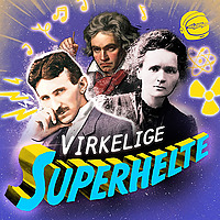 Virkelige superhelte