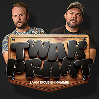 Twak Praat met Ricus en Hammie