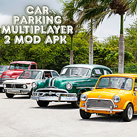 Exploring Car Parking Multiplayer 2 Mod APK