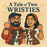 A Tale of Two Wristies