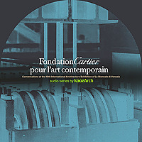 Fondation Cartier Conversations