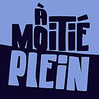 À moitié plein