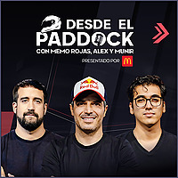 DESDE EL PADDOCK