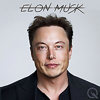 Elon Musk - Biography Flash