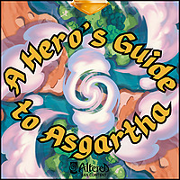 A Hero’s Guide to Asgartha - An Altered TCG Podcast
