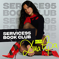 Service95 Book Club With Dua Lipa