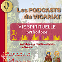 Vie spirituelle orthodoxe
