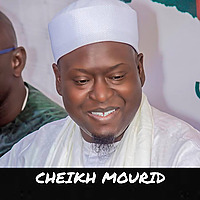 SERIGNE AHMADOU MBACKE