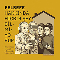 Felsefe Hakkında Hiçbir Şey Bilmiyorum