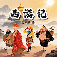 西游记全集丨原著白话文版