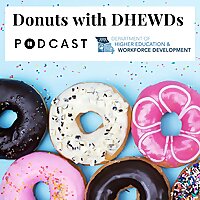 Donuts with DHEWDs