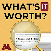 What's it Worth? A Journal Club Podcast
