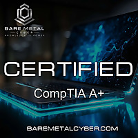 Certified - The CompTIA A+ Audio Course