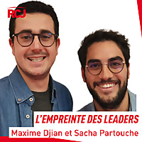 L’empreinte des leaders – Maxime Djian et Sacha Partouche