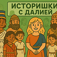 Историшки с Далией