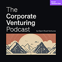 The Corporate Venturing Podcast