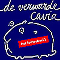 De verwarde cavia - het luisterboek!
