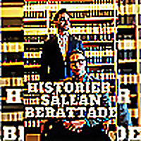 Historier Sällan Berättade