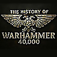 The History of 40k