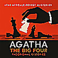 The Big Four (1927) by Agatha Christie