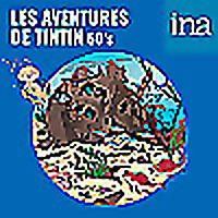 Les Aventures de Tintin - La Chasse au trésor
