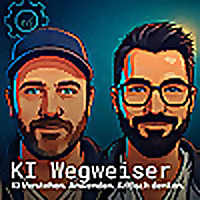 KI Wegweiser - KI Verstehen. Anwenden. Kritisch deken.