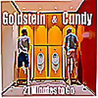 21 Minutes to Go with Goldstein and Cundy