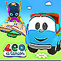 Historias de Leo el Camion - Podcast Para Niños