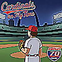 Cardinals on My Time