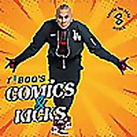 Taboo's Comics & Kicks