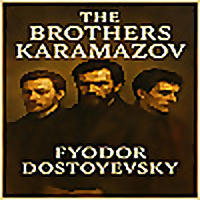 The Brothers Karamazov by Fyodor Dostoyevsky