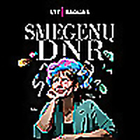 Smegenų DNR