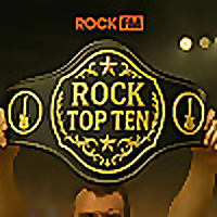 ROCK TOP TEN - Der Podcast für echte Rockfans