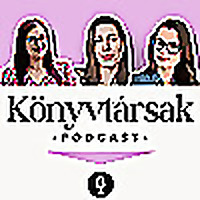 Könyvtársak Podcast
