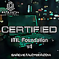 Certified - ITIL Foundation v4 Audio Course