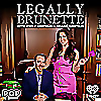 Legally Brunette