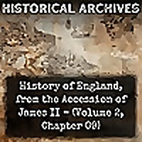 History of England, from the Accession of James II - (Volume 2, Chapter 09)