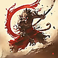 Monkey King Sun Wu Kong——Journey to the West