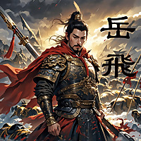 说岳全传