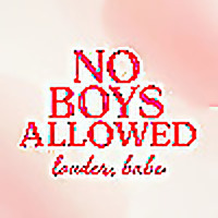 No Boys Allowed 💋✨