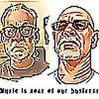 Music Is None Of Our Business