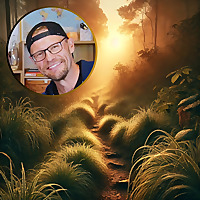 David Koprivšek (Novice z Neuhojene Stezice ... )
