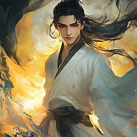 这身骨头碎过七次，才淬出斩神的锋芒