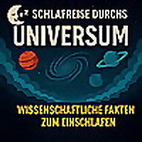 Schlafreise durchs Universum