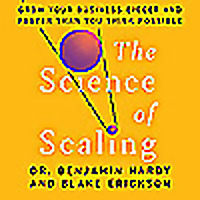 The Science of Scaling Audiobook