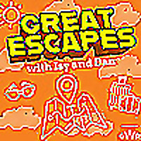 Great Escapes with Isy Suttie and Dan Skinner