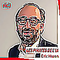 Les Pirates de l’IA – Éric Hazan