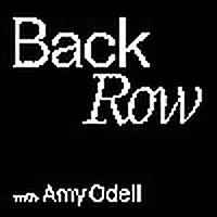 Back Row with Amy Odell